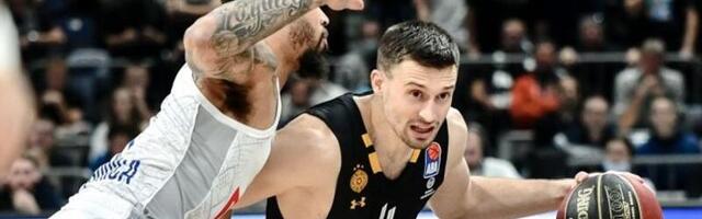 Partizan slavi veoma važnu pobedu! Avramović „ukrao“ derbi protiv Budućnosti