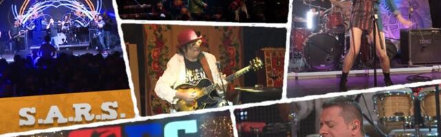 Svirke u decembru: Georgiev, BS, Rambo, SARS...