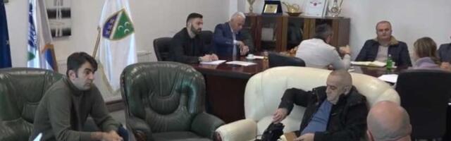 Zaključak Opštinskog vijeća Tutina: Građani krivi za loše čišćenje snijega sa ulica