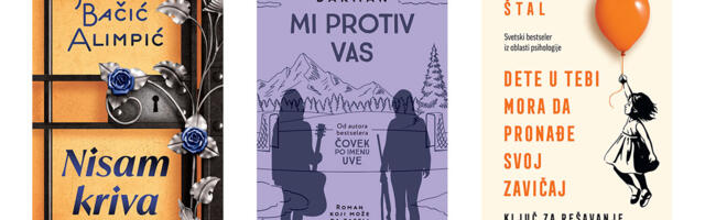 Najtraženija izdanja Lagune u 2021. godini