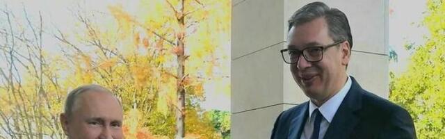 Ruska diplomatija na Vučićevom slepom koloseku