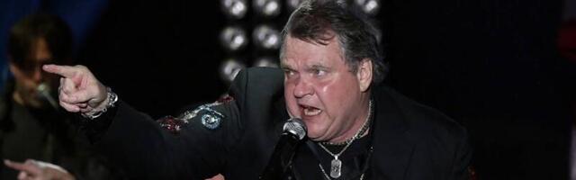 Svet se oprašta od muzičara Meat Loaf uz priču kako je dobio svoje neobično ime