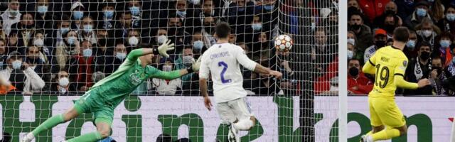 Idealan početak za Čelsi: Maunt ranim golom podgrejao atmosferu u Madridu (VIDEO)