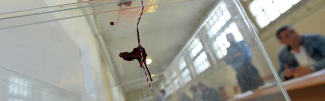 Утисак недеље или о предстојећим изборима
