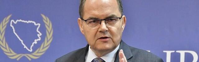 Priprema li se teren Schmidtu za novo nametanje kako bi zaobišli SDA u Domu naroda