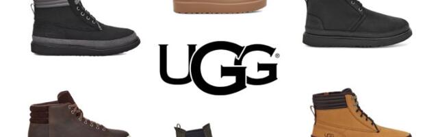 Savršen saputnik za hladno vreme: Pogledajte najpraktičnije muške UGG modele za zimu
