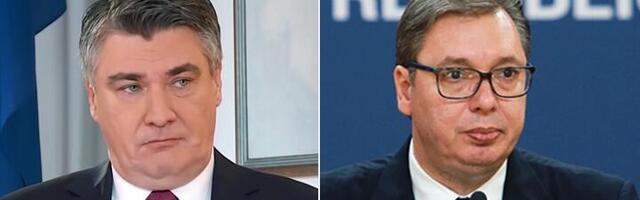 Milanović Vučiću: Ja ću vam biti domaćin u Jasenovcu