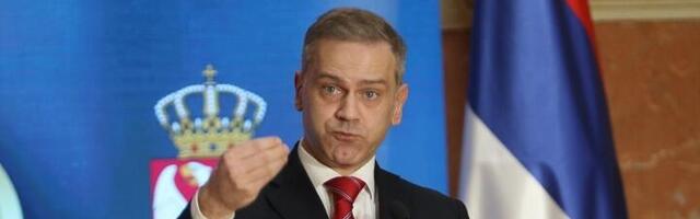 Stefanović: Vlast se kocka interesom naroda