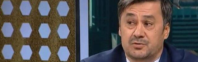 "Kanga je rođen četiri godine posle smrti majke"! Rade Bogdanović žestoko udario po Zvezdi: Slupali su pare, ko je doveo Šerifa?