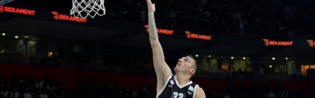 Zvanično: Partizan se oprostio od Anđušića