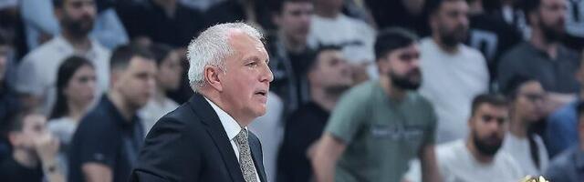 Partizan protiv Panatinaikosa pred 35.000 ljudi!