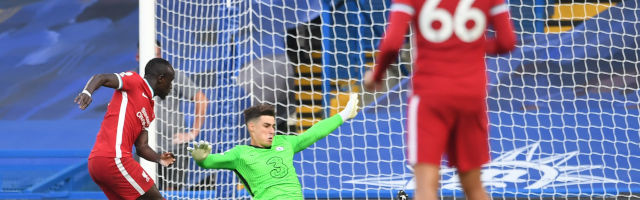 Šok za Liverpul, Mane pozitivan!