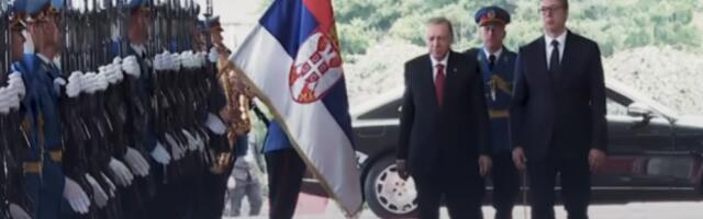 OGLASIO SE PREDSENIK SRBIJE Vučić o naređenju koje je Erdogan izreako svojim ljudima