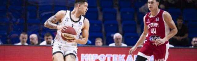 Partizan silovit u ABA ligi: Preslišao "studente"