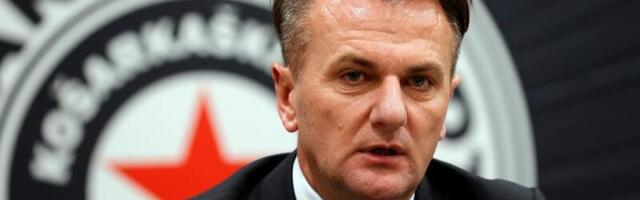 MIJAILOVIĆ SLAVI DVE POBEDE Partizan više neće da duguje ni dinar državi