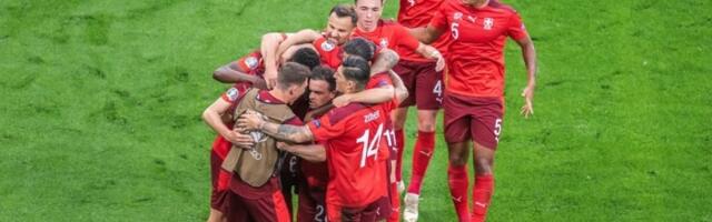 Švajcarci ozbiljno oslabljeni čekaju Srbiju