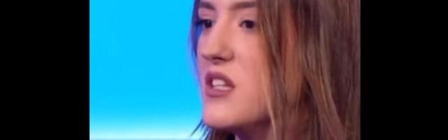 Studentkinja svima očitala lekciju o demokratiji (VIDEO)