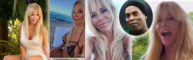 Najseksi penzionerka sveta skroz gola! Od njenih hot snimaka pada Instagram, a ona otkrila ono što svi nagađaju! (VIDEO)