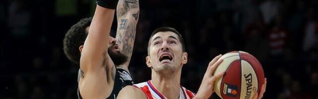 Operisan Luka Mitrović!