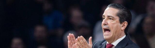 KRATKO I JASNO! Evo šta je rekao Sferopulos nakon SENZACIONALNOG TRIJUMFA