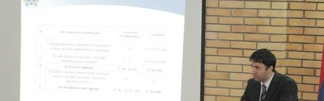 Kostić: Trenutno ne možemo da finansiramo besplatne udžbenike