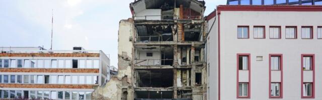 Građevinski fakultet predložio rušenje dela zgrade RTS-a