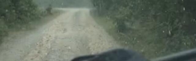 Zabelela se Crna Gora (VIDEO)