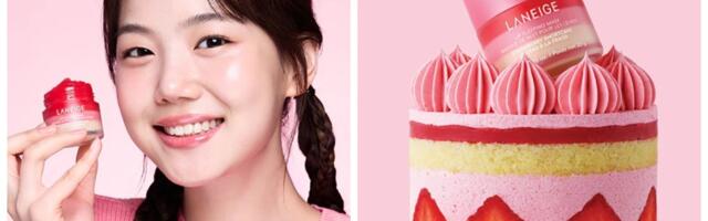 Ako volite miris jagode, nova Laneige maska biće vaš omiljeni ritual