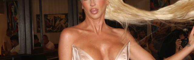 Hiperfuturizam na sceni: Karleuša u Mugleru donosi novu eru estradnog glamura