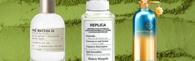 Ako birate neki gurmanski miris, neka to budu matcha parfemi