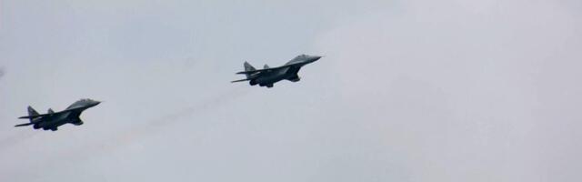 Rumunija podigla borbene avione zbog novog upada drona