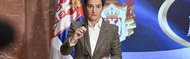 Opozicija Srbiji, a ne vlasti: Brnabićeva bez pardona odgovorila Đilasu