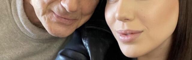 Aranđelovdan u domu Zdravka Čolića: Na stolu ikona, žito i sveća, ćerka Una odnela slavski kolač u crkvu