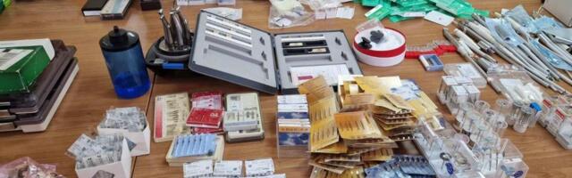 Neviđena zaplena na prelazu Bogojevo: Carinici otkrili robu vrednu više od 30.000 evra, evo o čemu je reč! (FOTO)