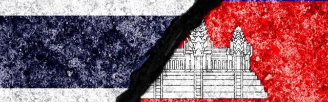 TRAMPOV MIR JE PUKAO Tajland napao Kambodžu (VIDEO)