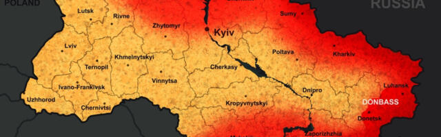 PREKRAJAJU GRANICE UKRAJINE? Kijev dao odgovor na najnoviji američki plan