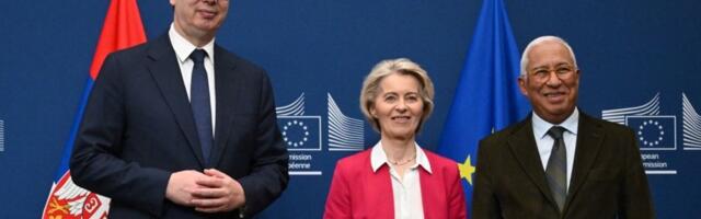 Ogromna čast za Srbiju! Vučić predstavio svoju ideju o zajedničkom ulasku regiona u EU