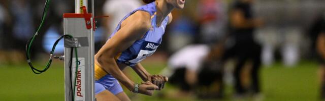 Angelina Topić "postavila novi rekord", i to ne u svojoj disciplini, sjajan snimak iz Južne Afrike oduševio Srbiju /VIDEO/