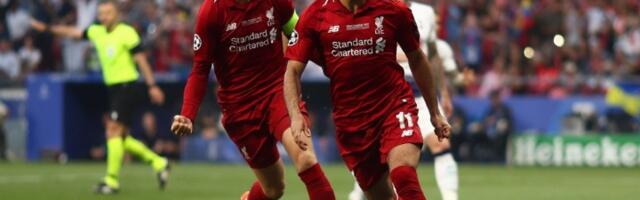 Slot progovorio o statusu Salaha u Liverpulu