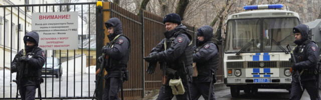 STUDENTKINJA PRIPREMALA TERORISTIČKI NAPAD U RUSIJI! FSB i ruska policija sprečili krvoproliće