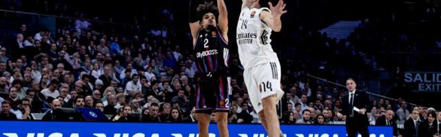 Pariz ubedljiv pred dolazak Crvene zvezde