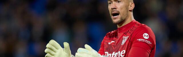 Marko Dmitrović /GALERIJA/