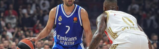 Fakundo Kampaco imao indeks 41, ali nije MVP 18. kola Evrolige (Foto)