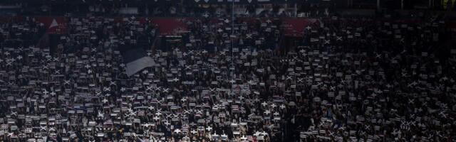 ZVANIČNO JE Partizan ima novog centra!