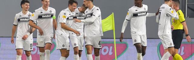 Prva, pa jaka provera: Partizan na lidera Mađarske, evo kad i gde možete da gledate