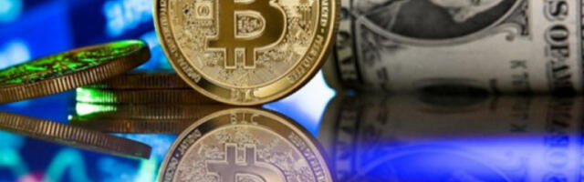 Биткоин благо пао на 77.540 евра