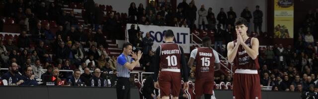 Bili su jedan od najboljih timova lige, a sada su izbačeni iz takmičenja jer nemaju para