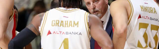 Olimpija Milano - Zvezda: Najvažniji meč za crveno-bele u Evroligi, ovo im je biti ili ne biti za Top 10