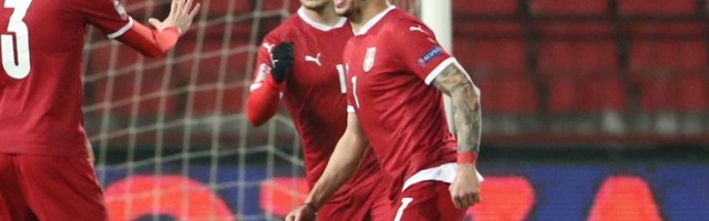 Još jedna majstorija! Radonjić je mogao da bude lek za Škotsku (VIDEO)
