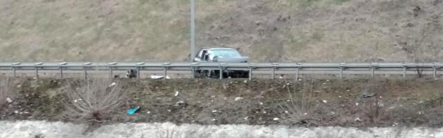 Teška nesreća kod Pirota: Ima povređenih, policija preusmerava saobraćaj